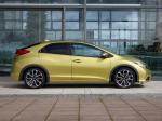 Honda Civic 2012 года (UK)